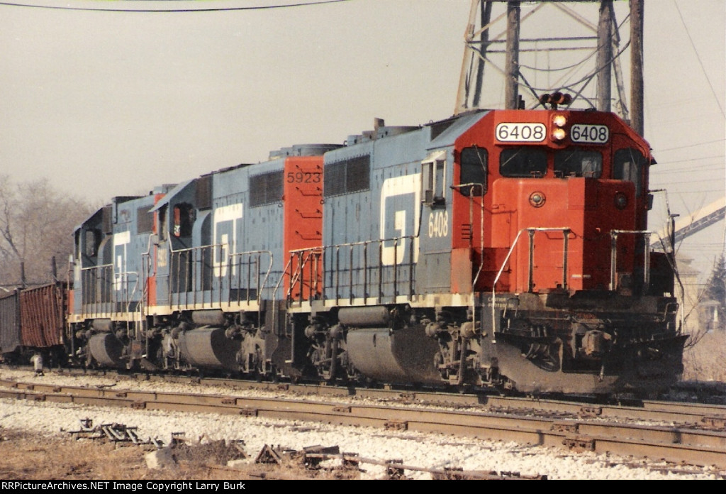 GP40-2